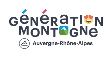 Génération Montagne Auvergne-Rhône-Alpes